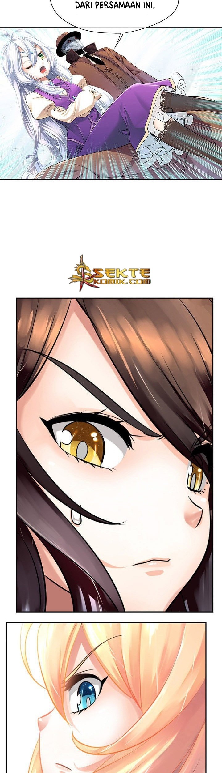 The God of “Game of God” Chapter 05 Gambar 30