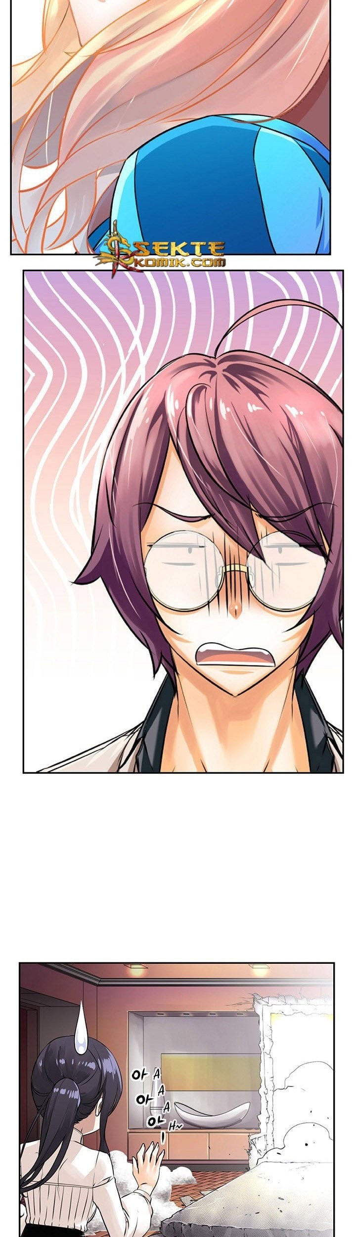 The God of “Game of God” Chapter 05 Gambar 31