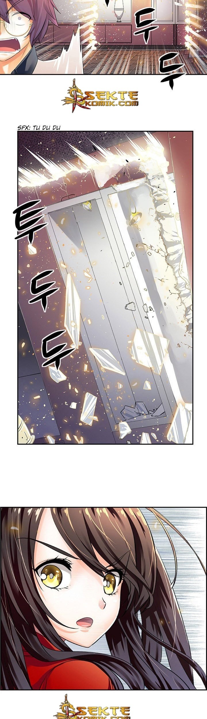 The God of “Game of God” Chapter 05 Gambar 27