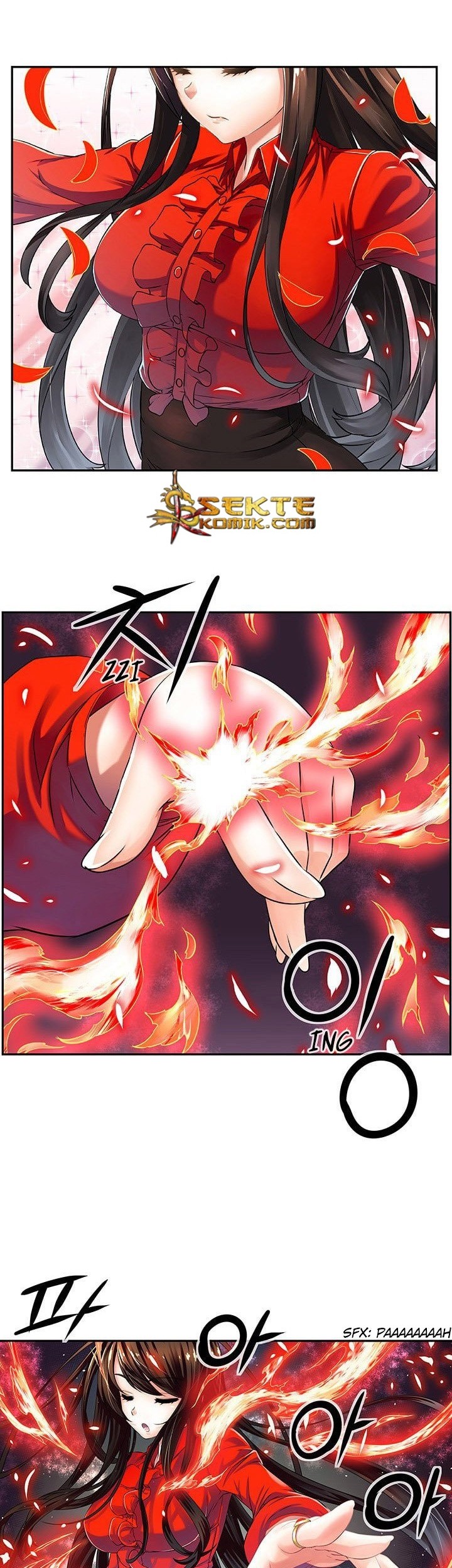 The God of “Game of God” Chapter 05 Gambar 5