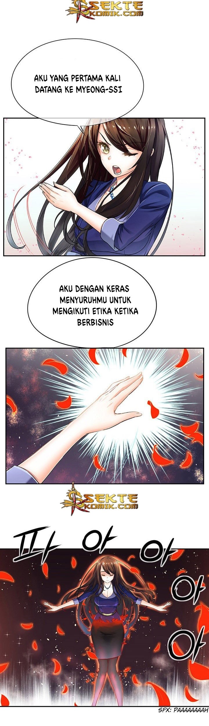 The God of “Game of God” Chapter 05 Gambar 4