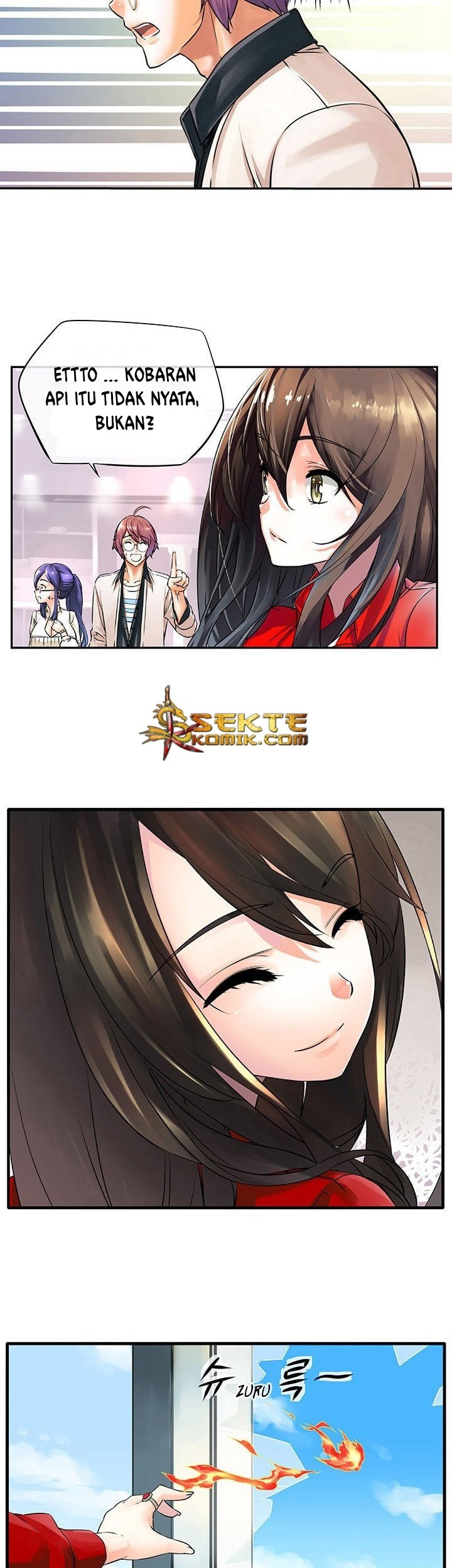 The God of “Game of God” Chapter 05 Gambar 10