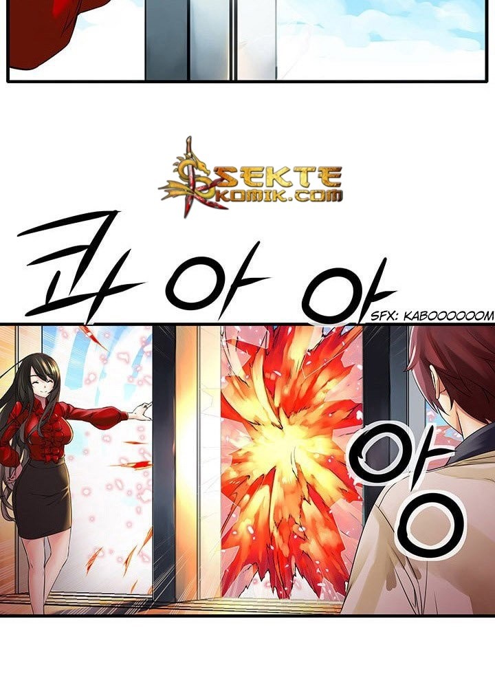 The God of “Game of God” Chapter 05 Gambar 11