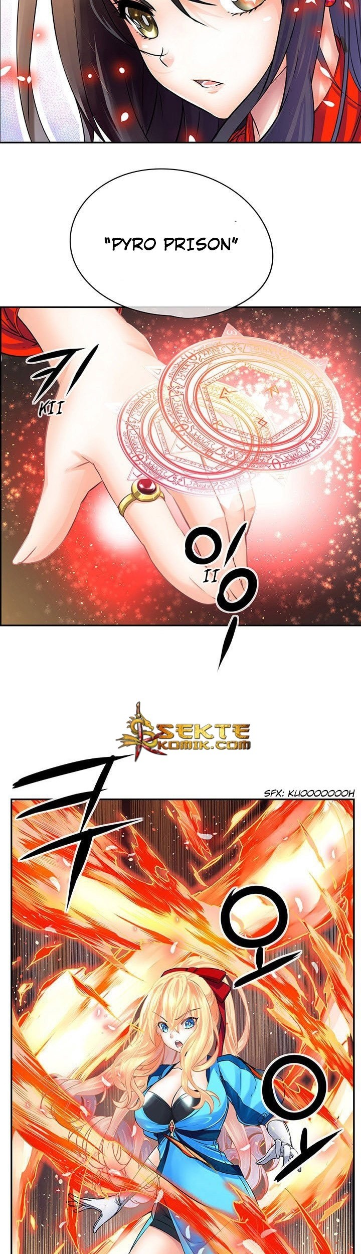 The God of “Game of God” Chapter 05 Gambar 7