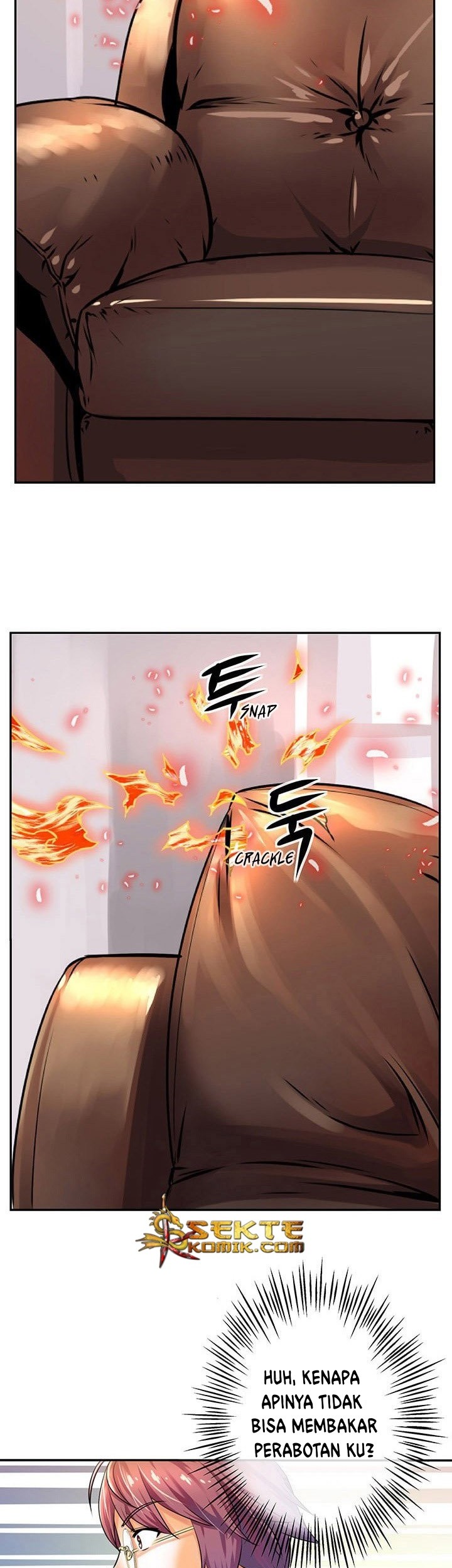 The God of “Game of God” Chapter 05 Gambar 9