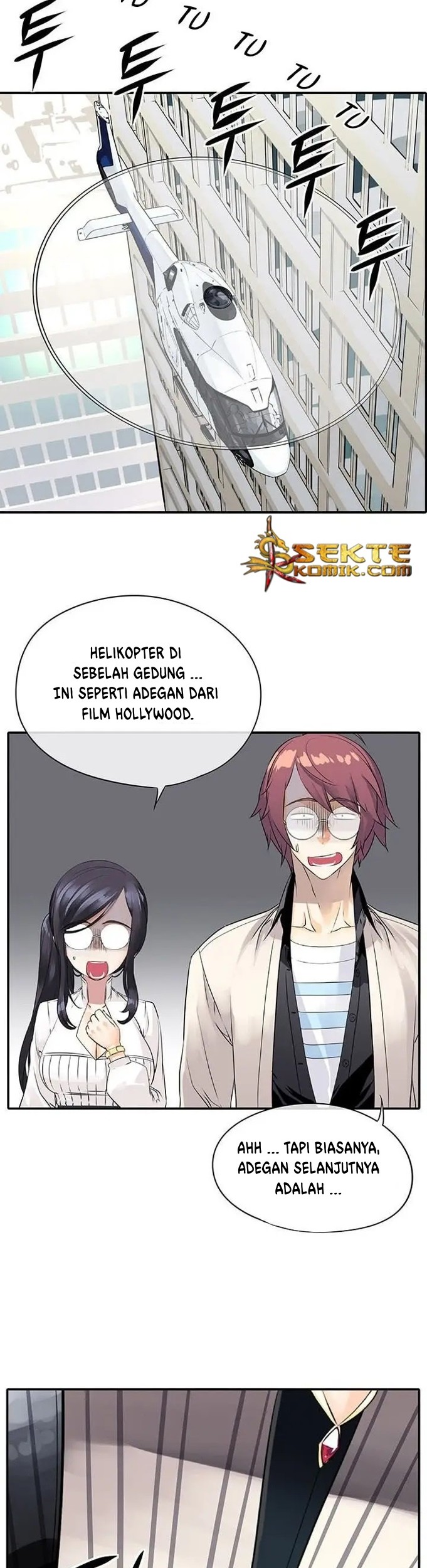 The God of “Game of God” Chapter 04 Gambar 27