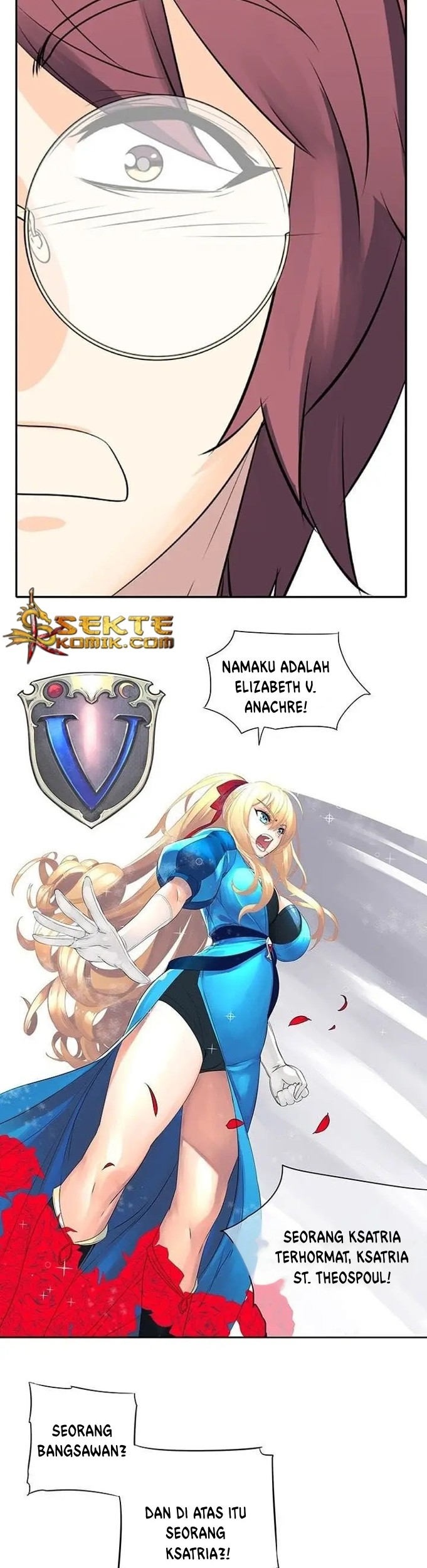 The God of “Game of God” Chapter 04 Gambar 31