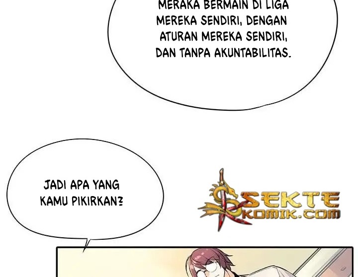 The God of “Game of God” Chapter 04 Gambar 11