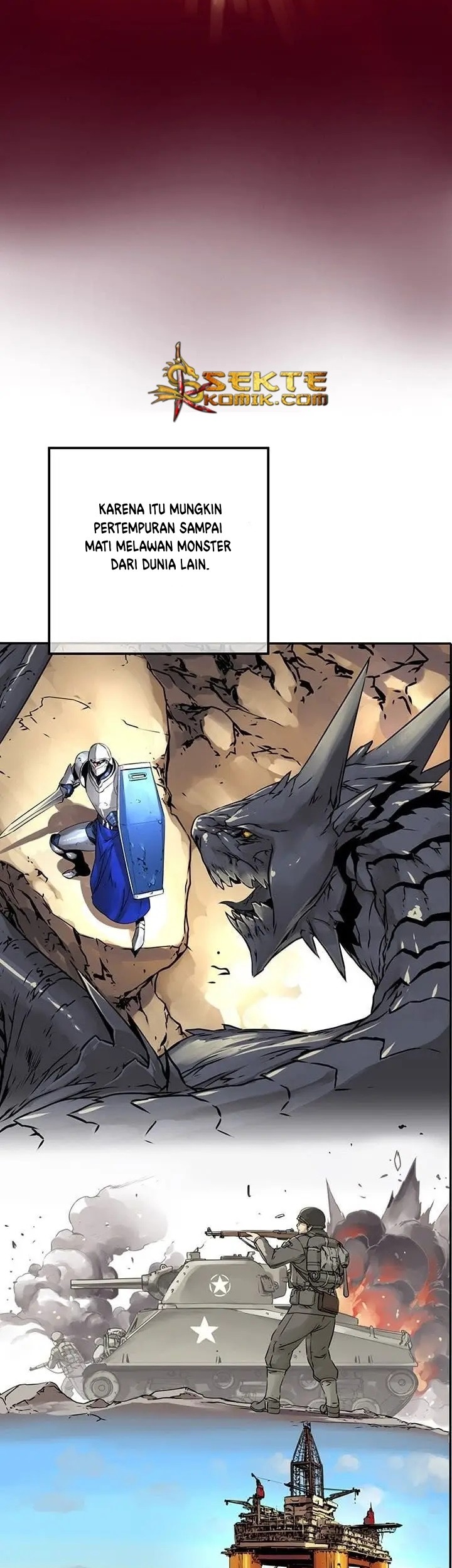 The God of “Game of God” Chapter 04 Gambar 4