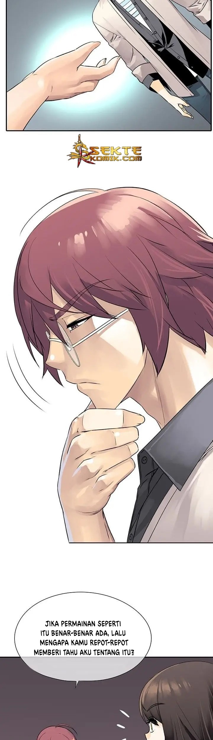 The God of “Game of God” Chapter 04 Gambar 14