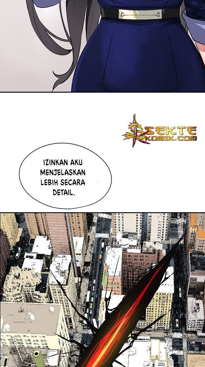 The God of “Game of God” Chapter 03 Gambar 13