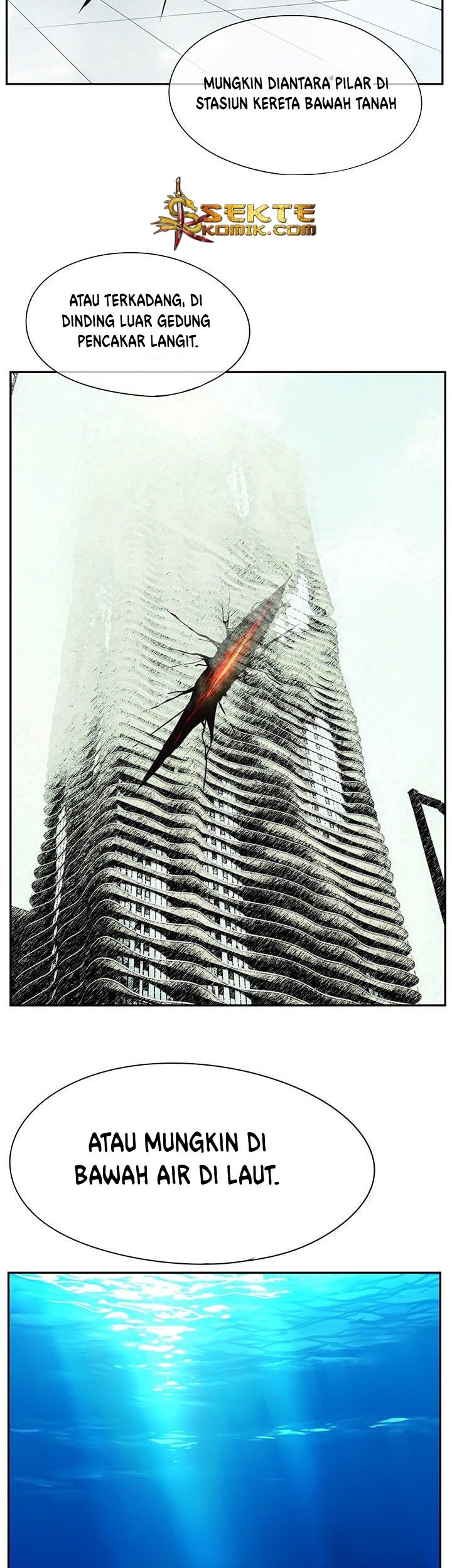 The God of “Game of God” Chapter 03 Gambar 15