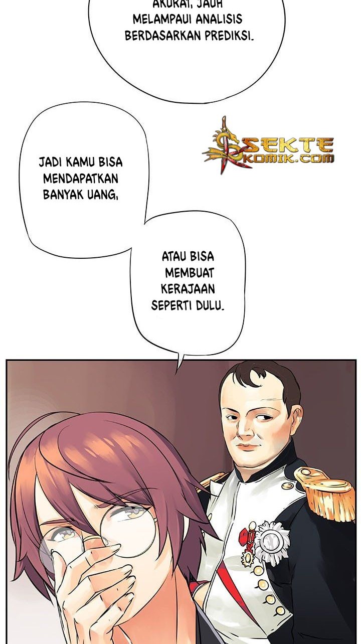 The God of “Game of God” Chapter 03 Gambar 21