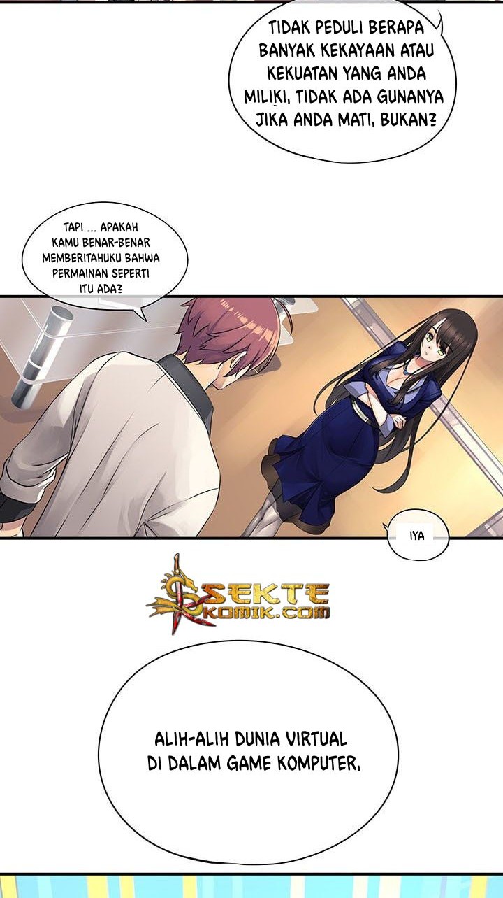 The God of “Game of God” Chapter 03 Gambar 25