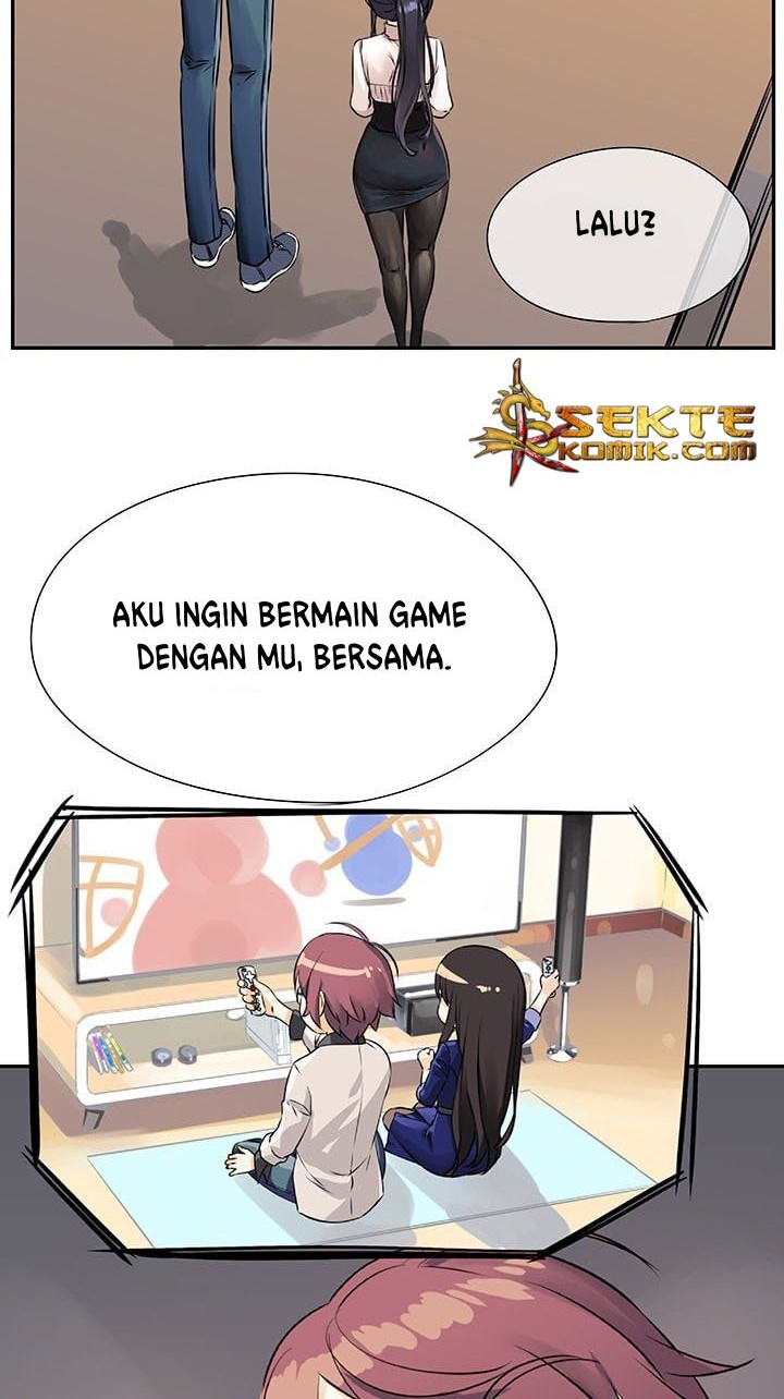 The God of “Game of God” Chapter 03 Gambar 5