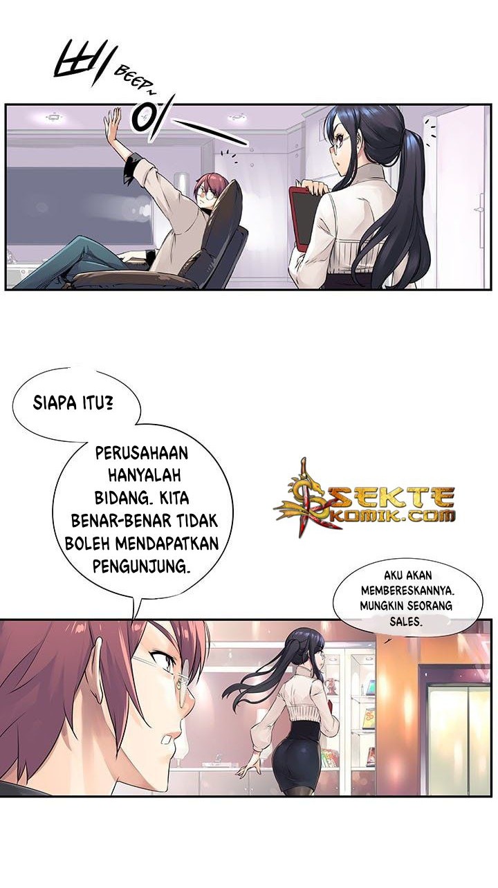 The God of “Game of God” Chapter 02 Gambar 19