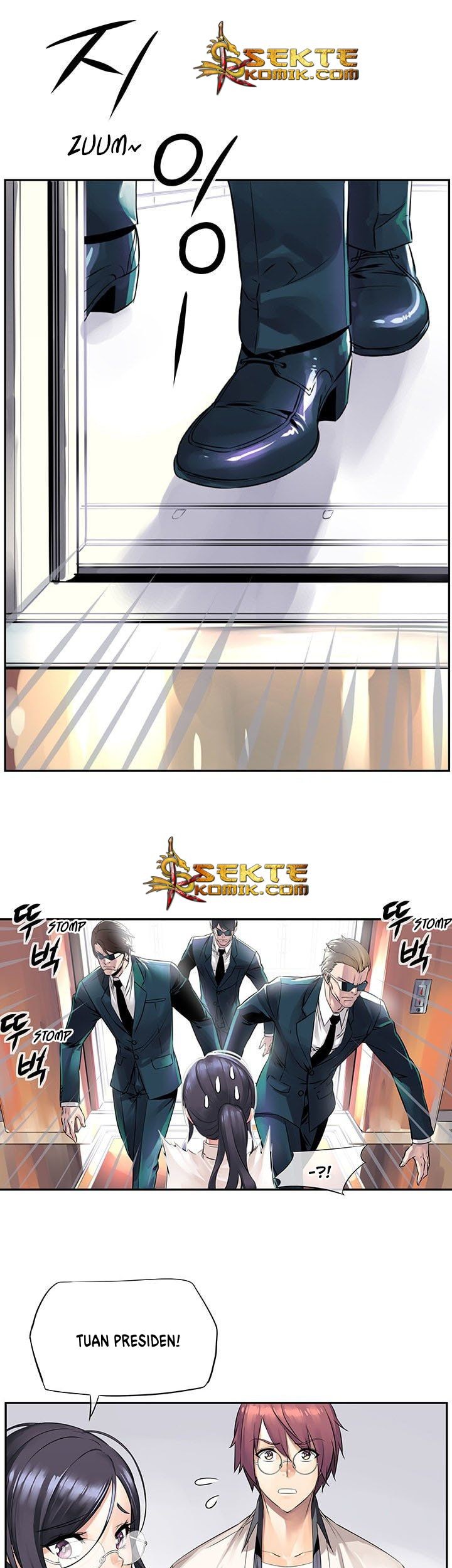 The God of “Game of God” Chapter 02 Gambar 20