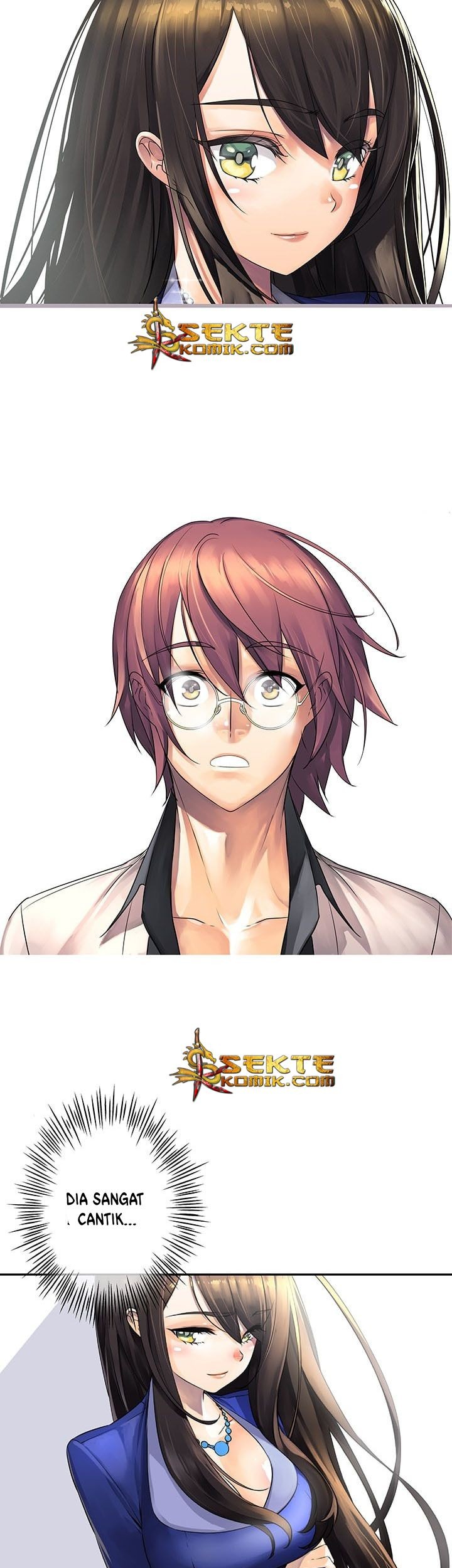 The God of “Game of God” Chapter 02 Gambar 24