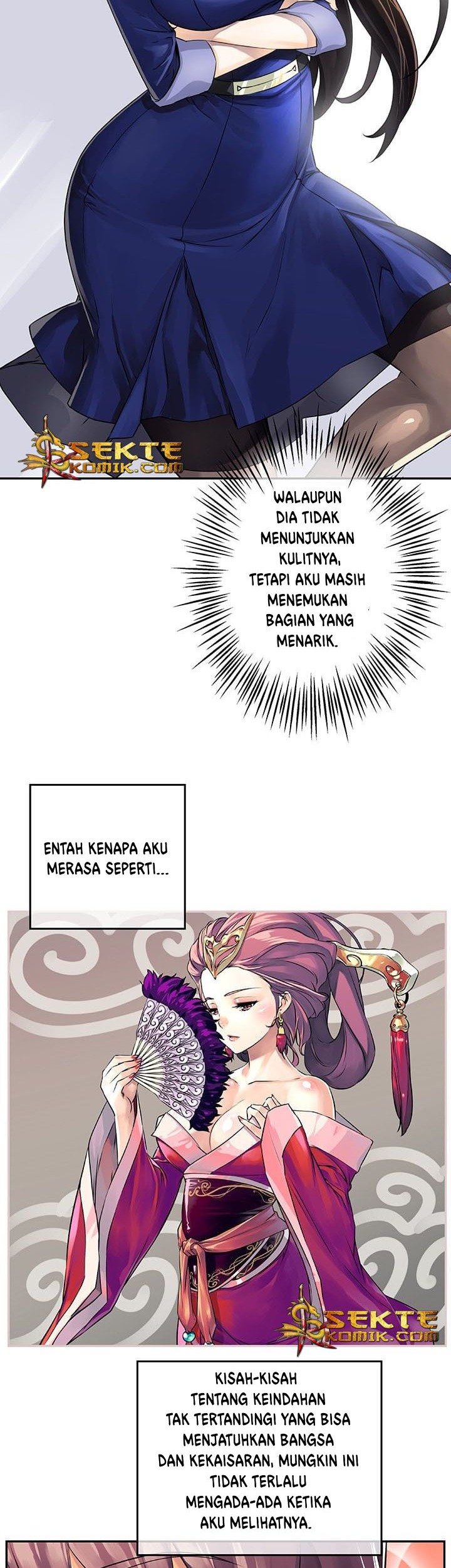 The God of “Game of God” Chapter 02 Gambar 25
