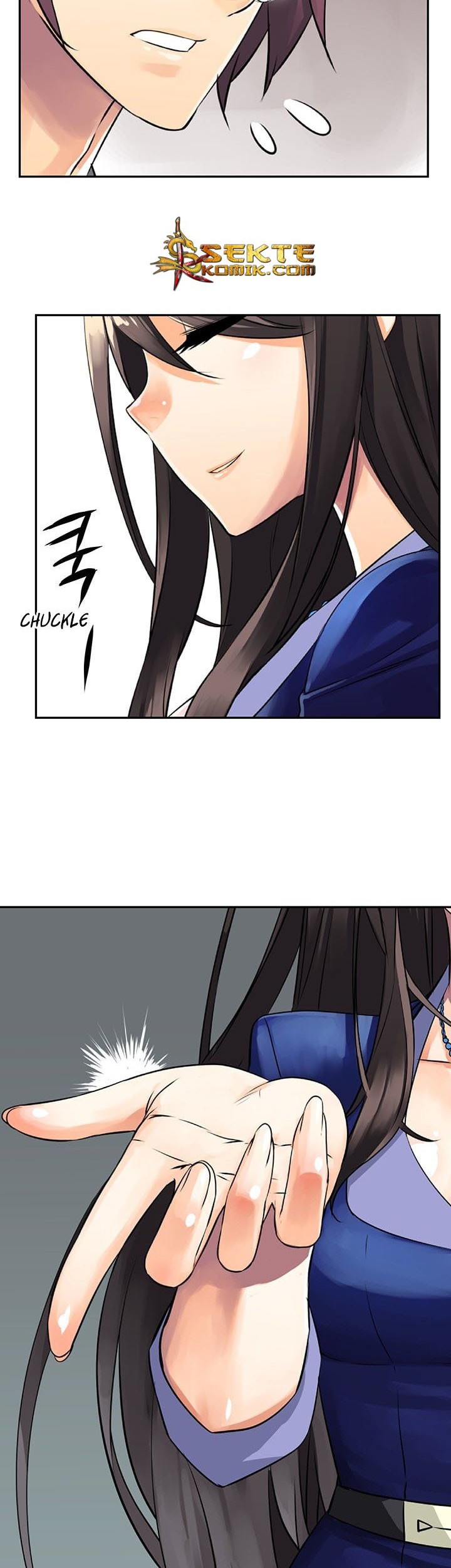 The God of “Game of God” Chapter 02 Gambar 29