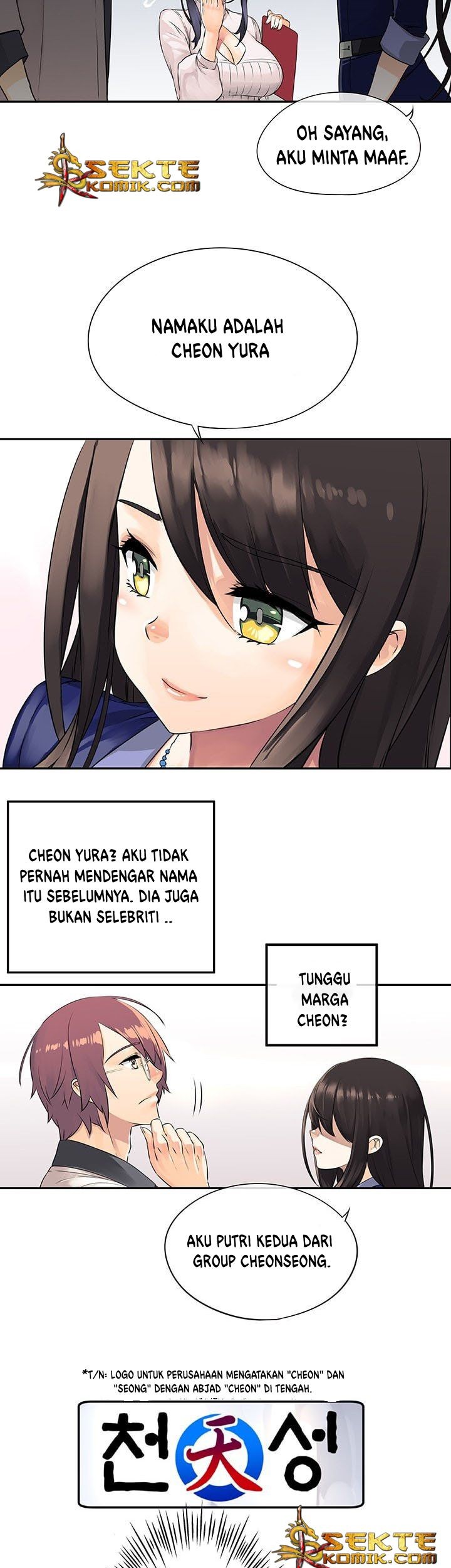 The God of “Game of God” Chapter 02 Gambar 32