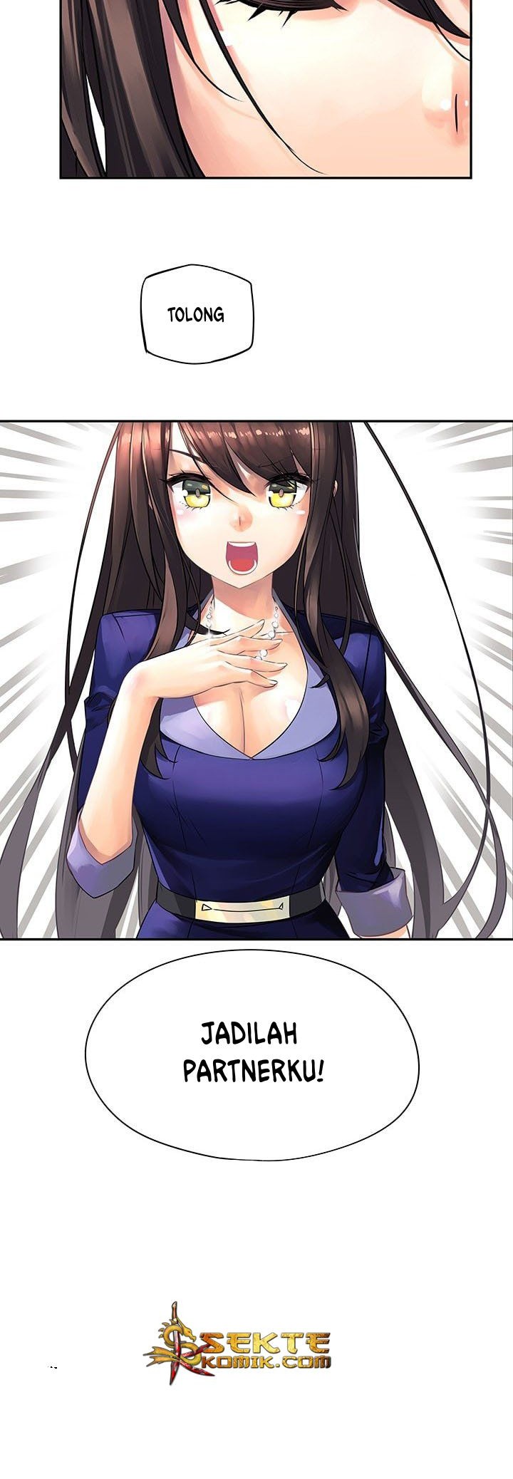 The God of “Game of God” Chapter 02 Gambar 34