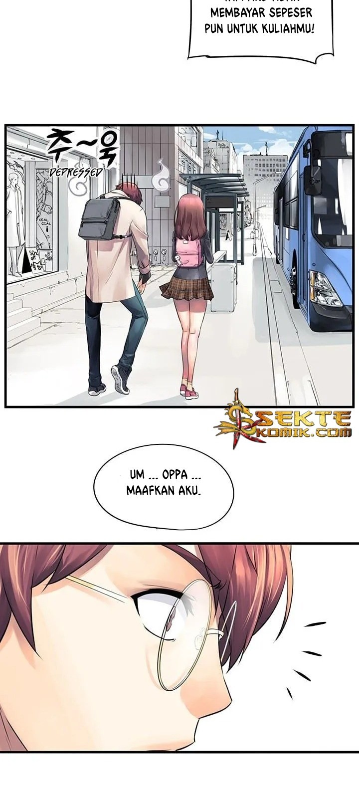 The God of “Game of God” Chapter 01 Gambar 11