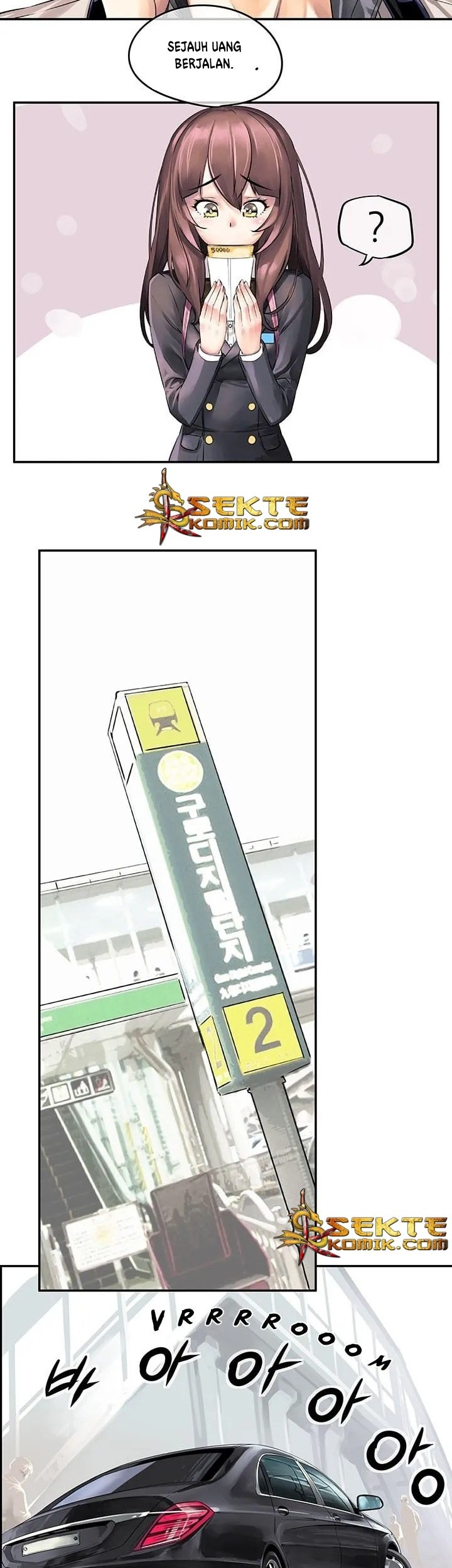 The God of “Game of God” Chapter 01 Gambar 17