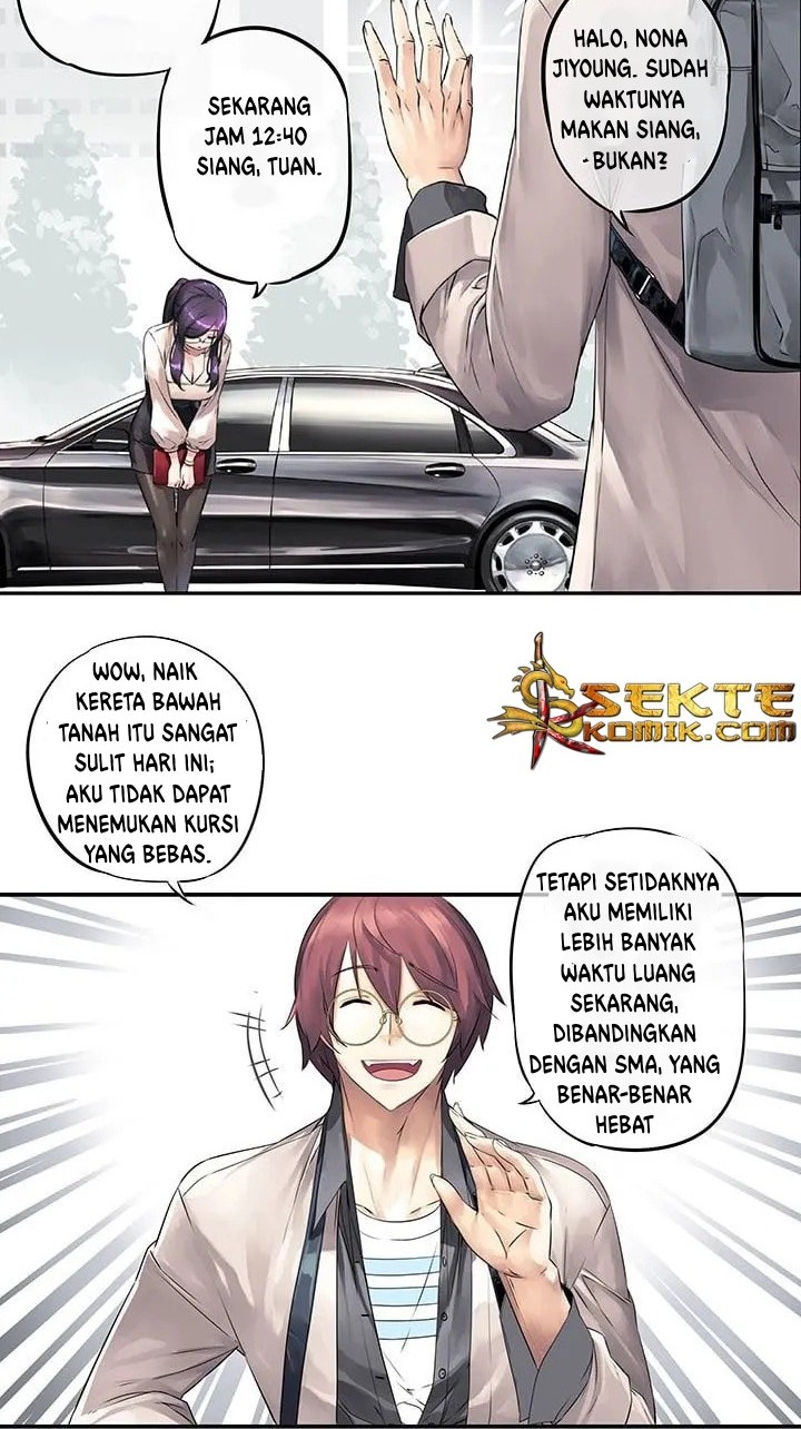 The God of “Game of God” Chapter 01 Gambar 22