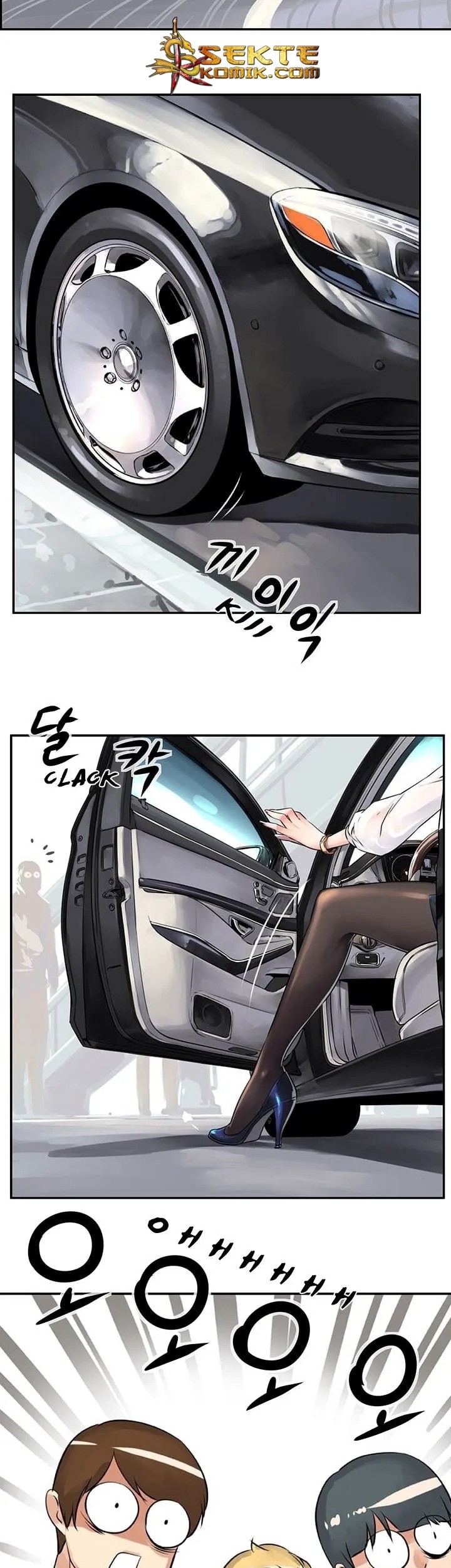 The God of “Game of God” Chapter 01 Gambar 19