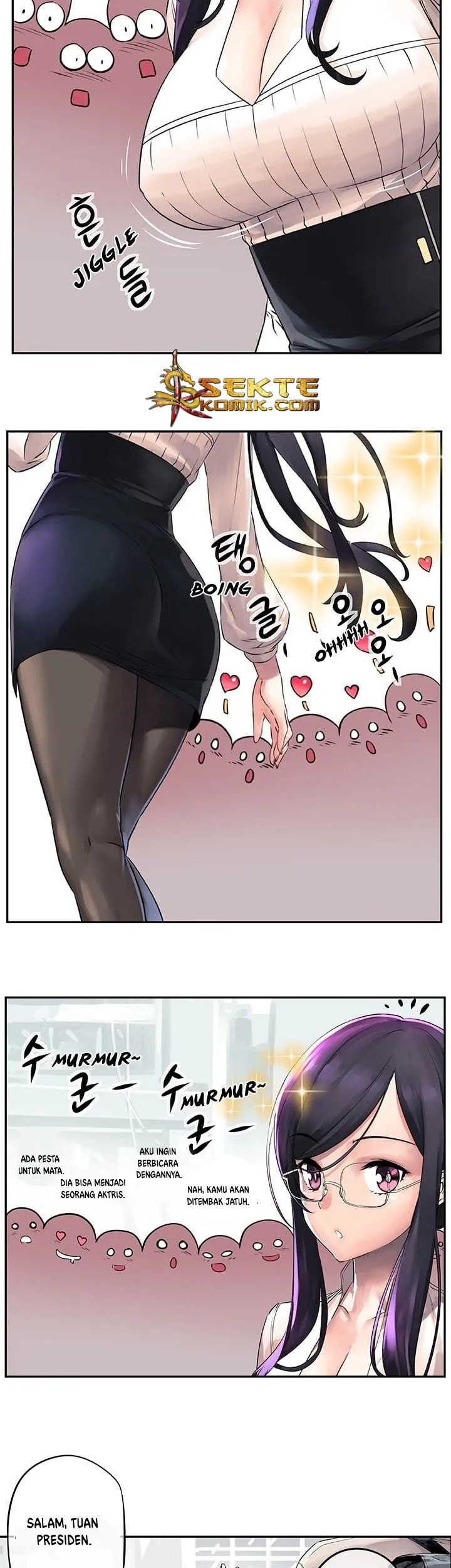 The God of “Game of God” Chapter 01 Gambar 21