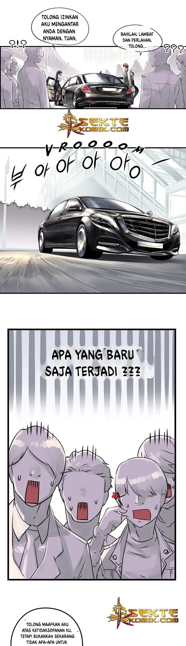 The God of “Game of God” Chapter 01 Gambar 23