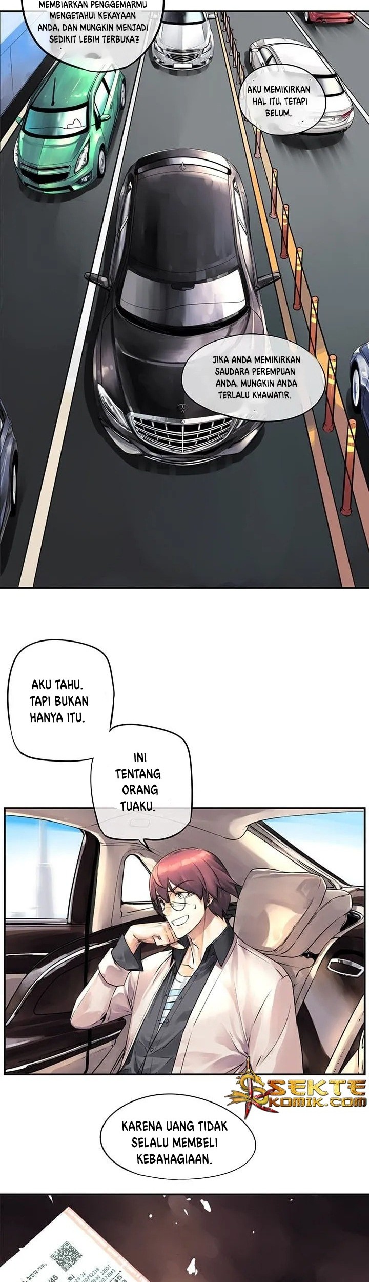 The God of “Game of God” Chapter 01 Gambar 24