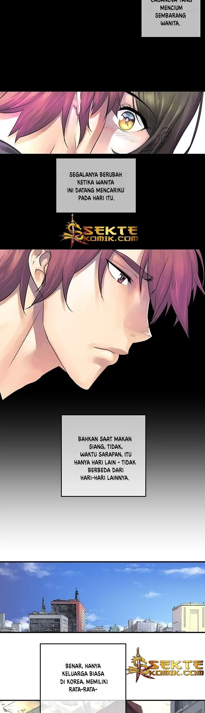 The God of “Game of God” Chapter 01 Gambar 4