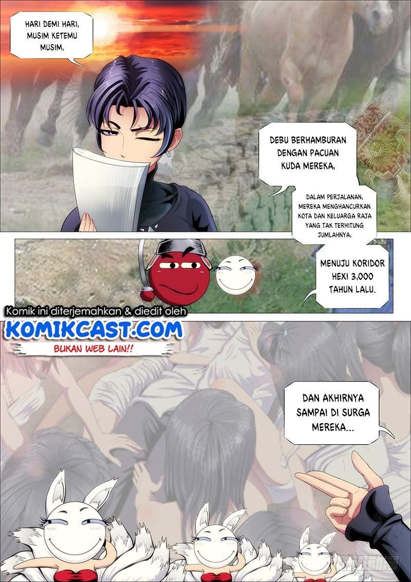 Iron Ladies Chapter 231 Gambar 4