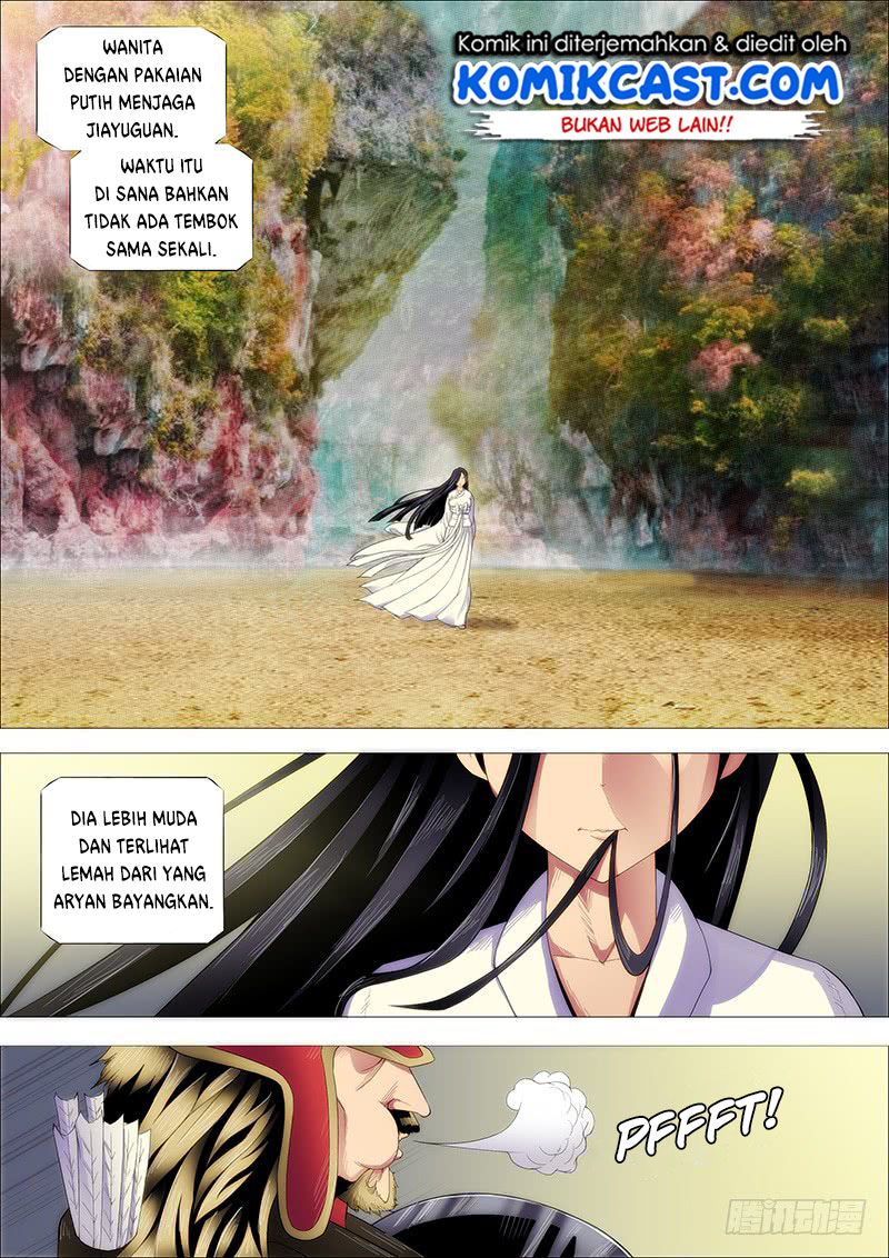 Iron Ladies Chapter 231 Gambar 5