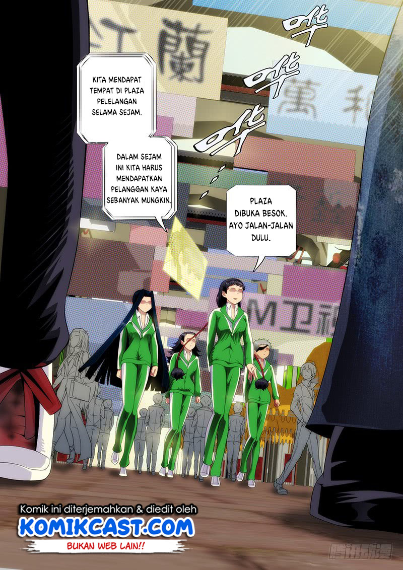 Iron Ladies Chapter 231 Gambar 8