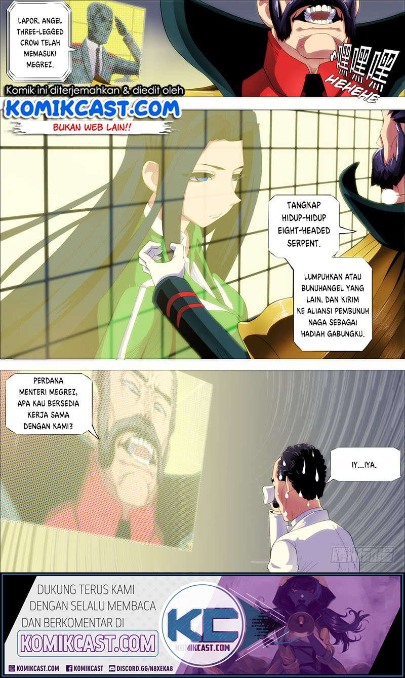 Iron Ladies Chapter 231 Gambar 14