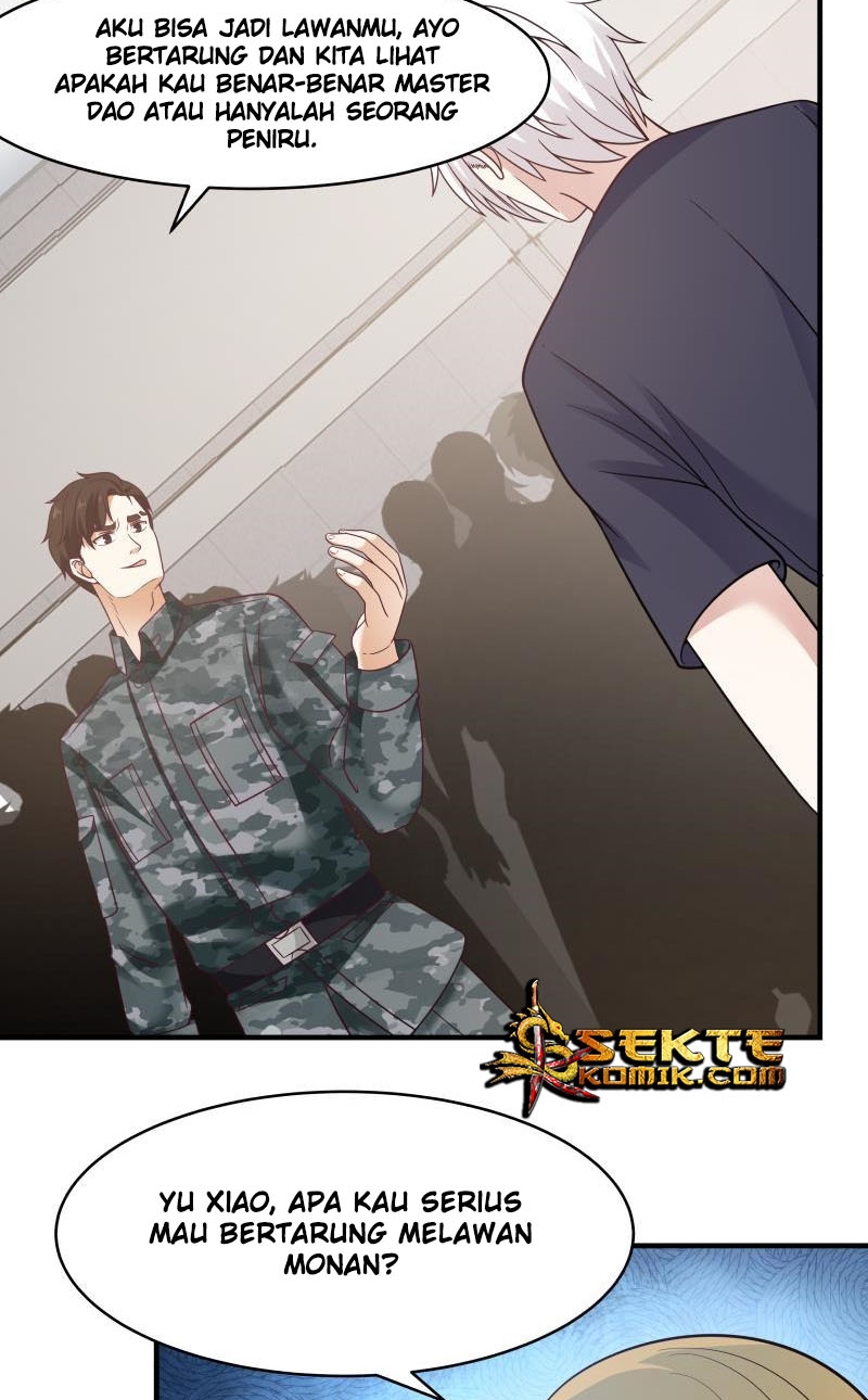 I Have a Dragon on My Body Chapter 211 Gambar 4