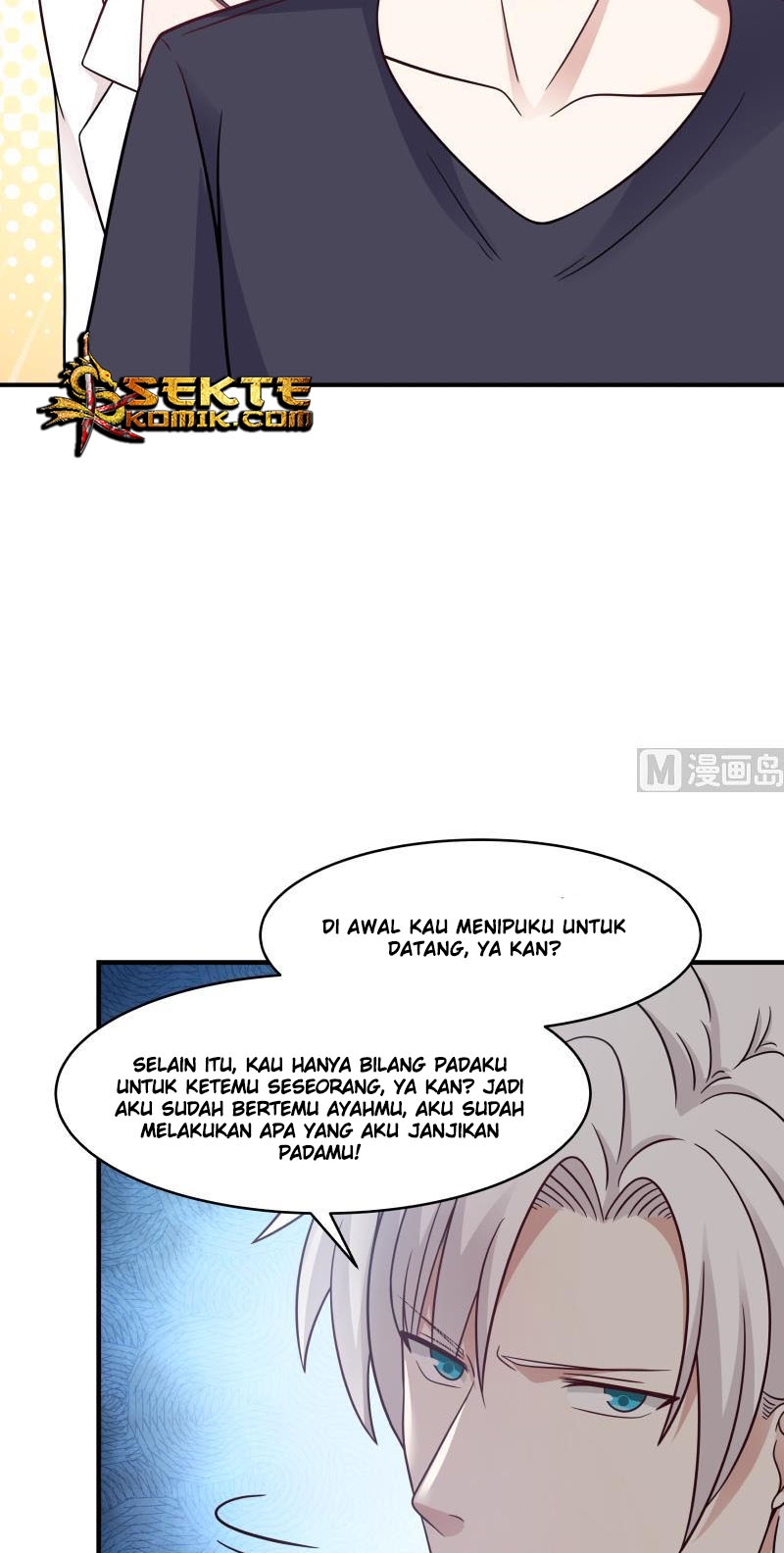 I Have a Dragon on My Body Chapter 211 Gambar 16