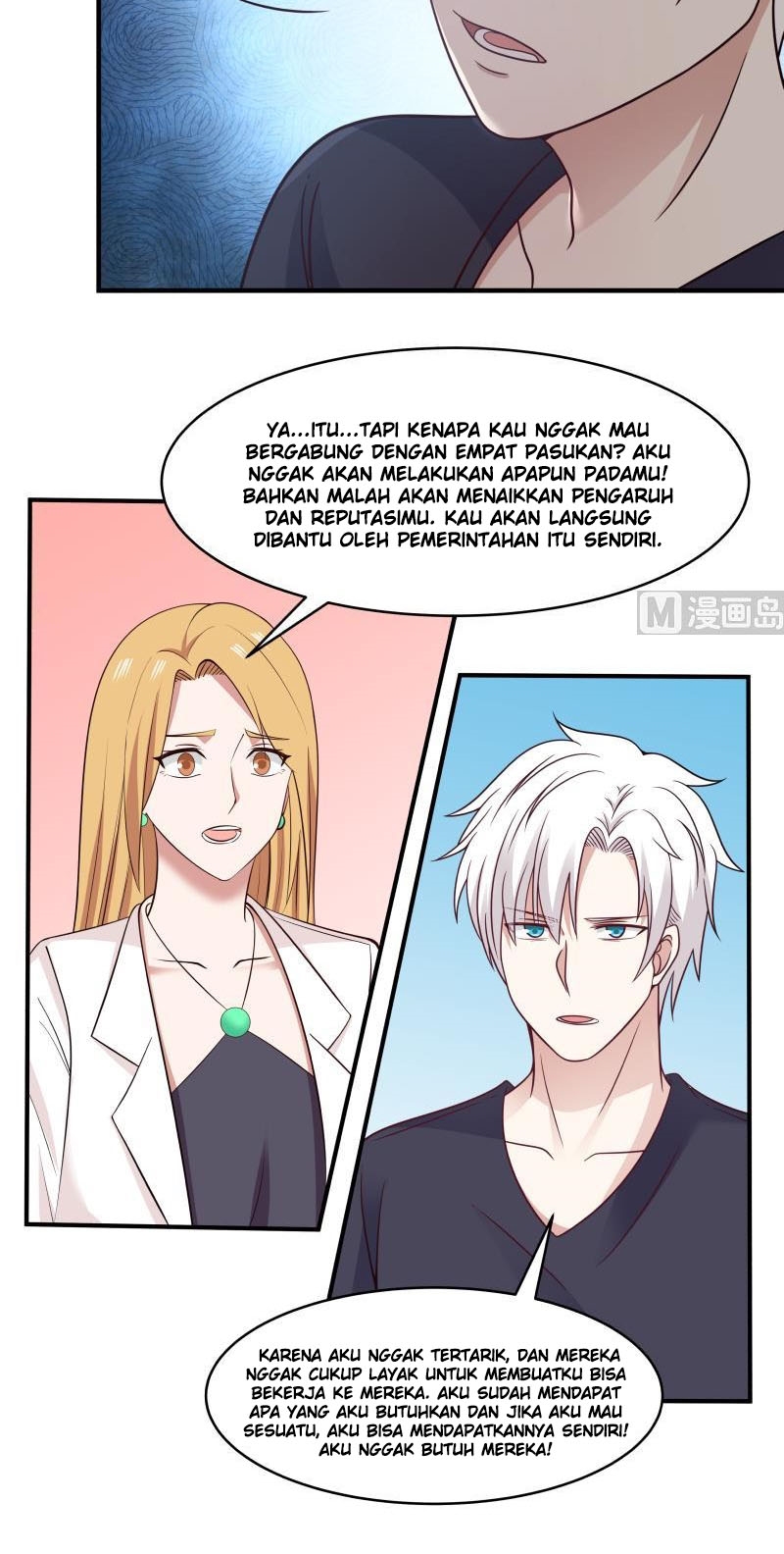 I Have a Dragon on My Body Chapter 211 Gambar 17