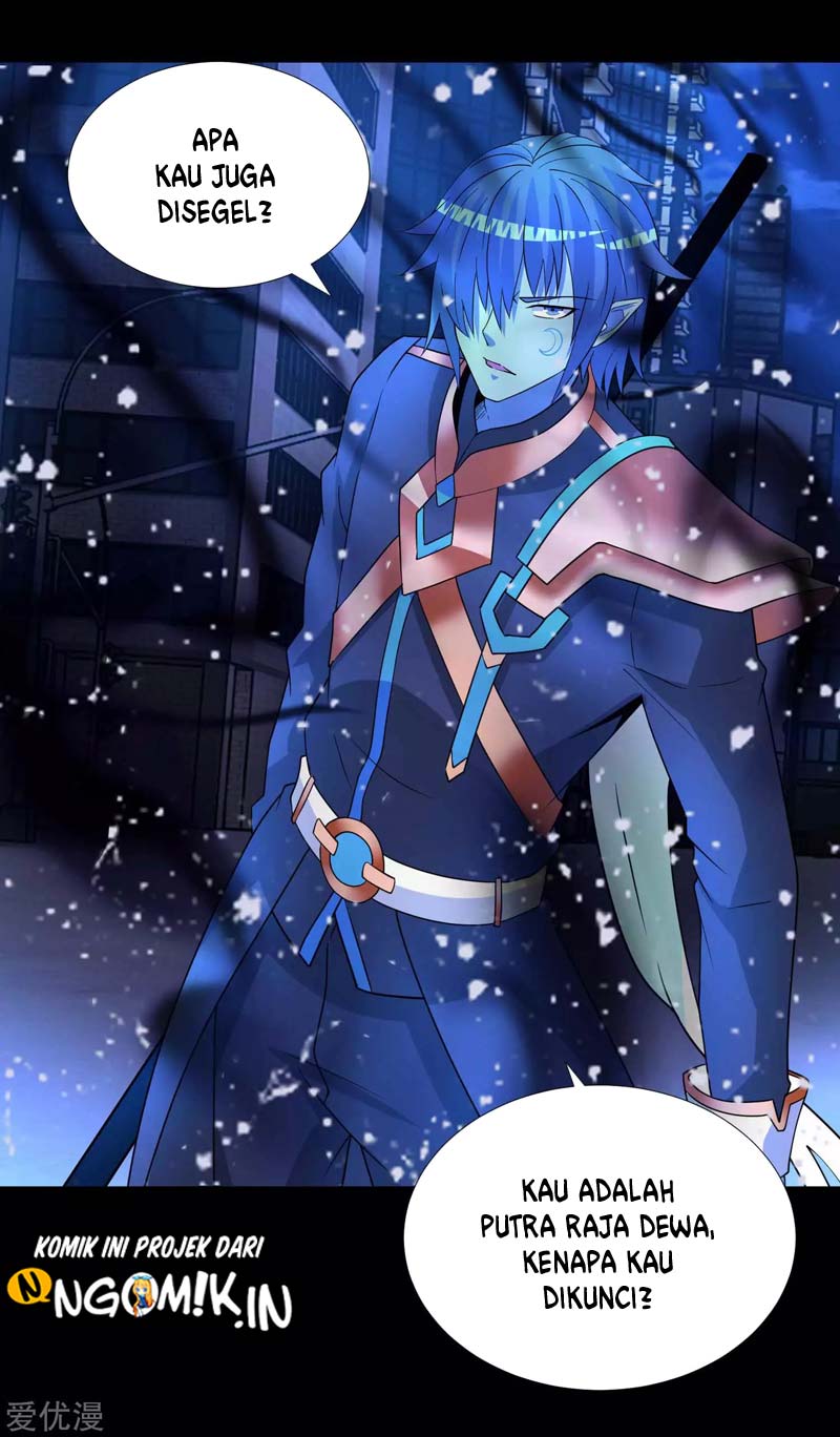 King of Apocalypse Chapter 217 Gambar 4