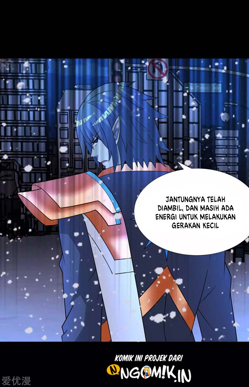 King of Apocalypse Chapter 217 Gambar 9