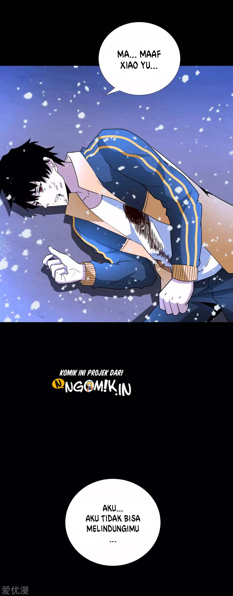 King of Apocalypse Chapter 217 Gambar 14