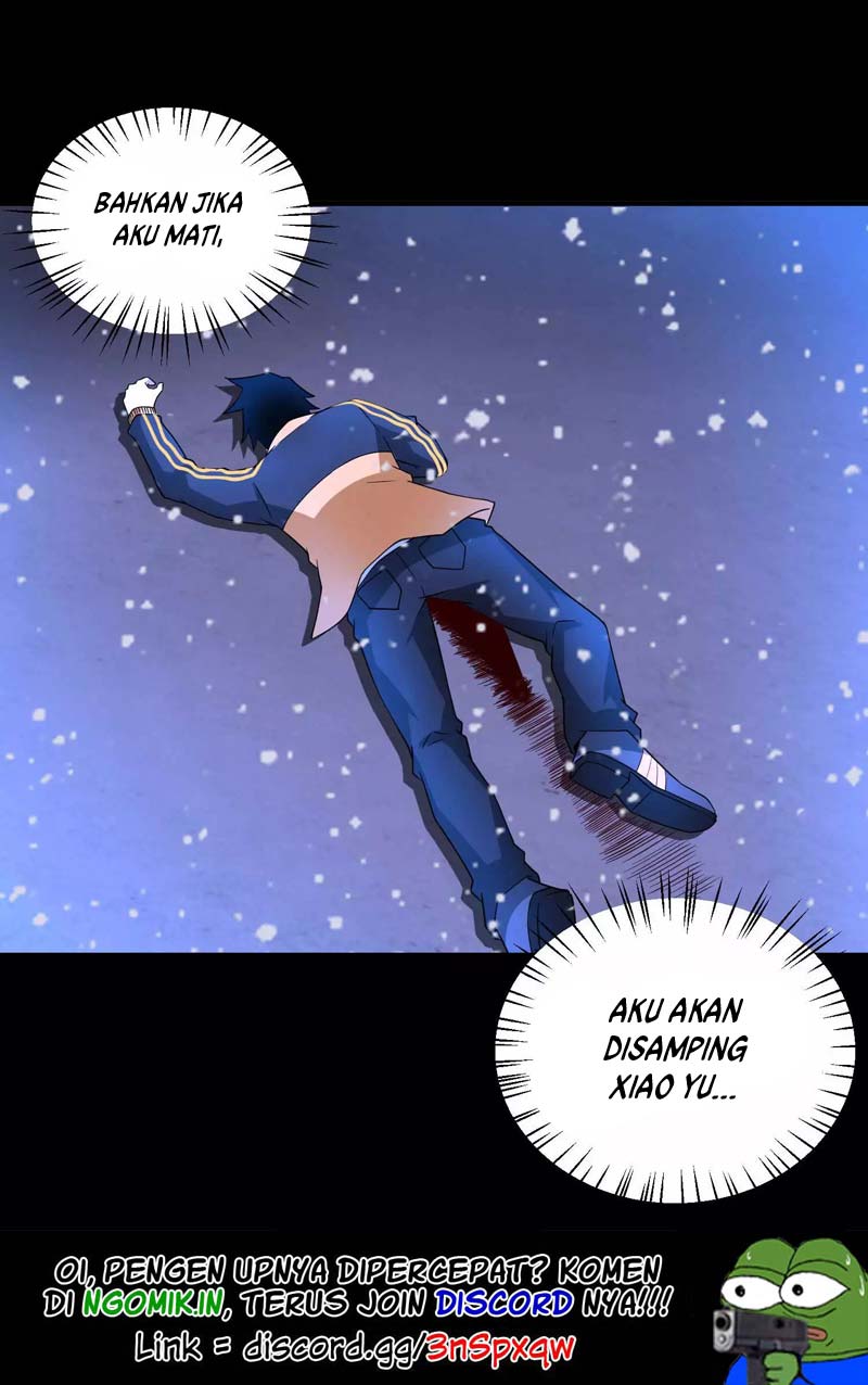 Manhua King of Apocalypse Chapter 217 gambar nomor 2