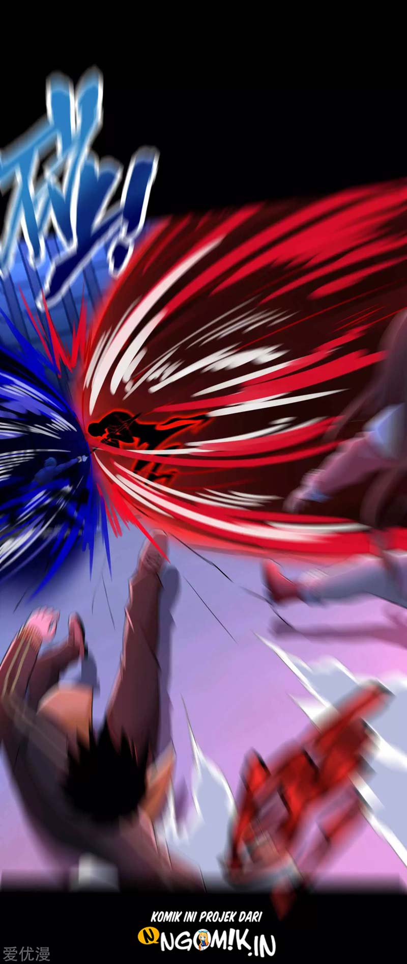 King of Apocalypse Chapter 217 Gambar 27