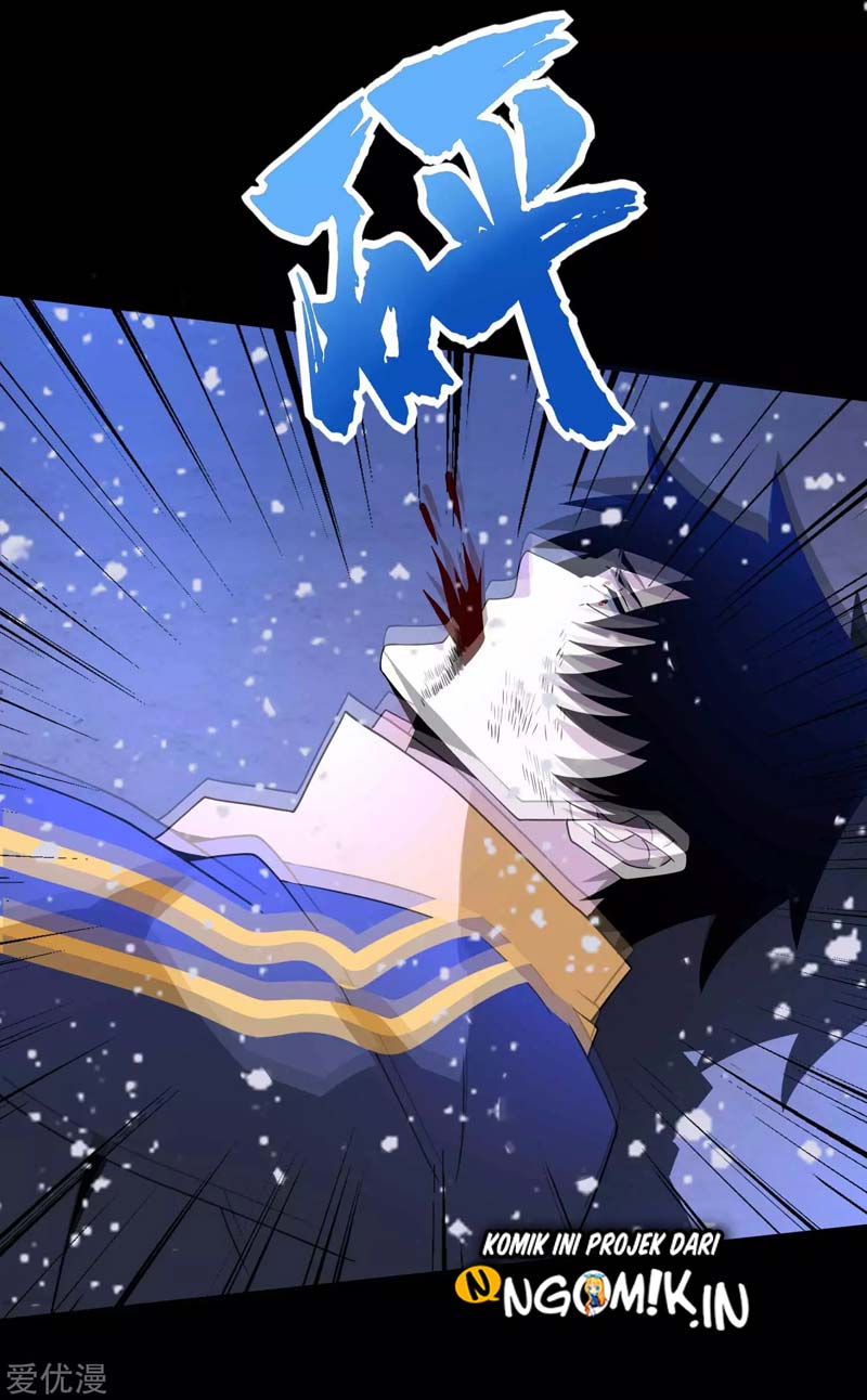 King of Apocalypse Chapter 217 Gambar 29