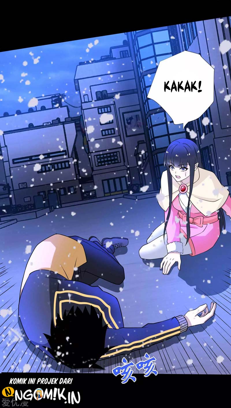 King of Apocalypse Chapter 217 Gambar 30