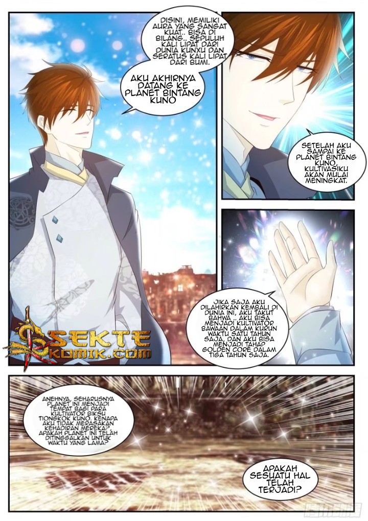 Rebirth Of The Urban Immortal Cultivator Chapter 416 Gambar 4