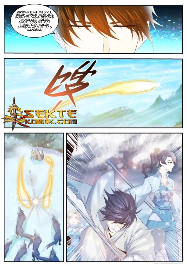 Rebirth Of The Urban Immortal Cultivator Chapter 416 Gambar 5